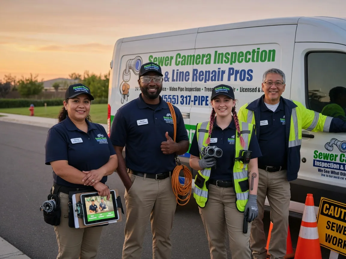 Sewer Line Repair company in Spring Hill, TN